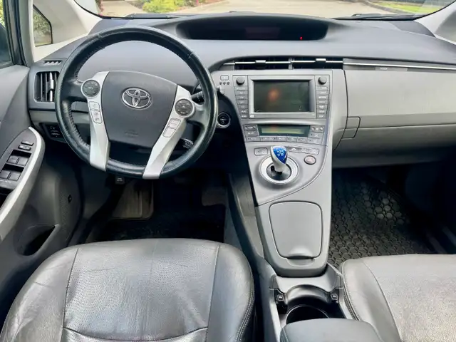 2010 Toyota Prius HYBRID II AUTOMATIC A/C LEATHER GAS SAVER! - Photo 6