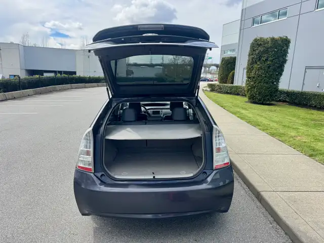 2010 Toyota Prius HYBRID II AUTOMATIC A/C LEATHER GAS SAVER! - Photo 8