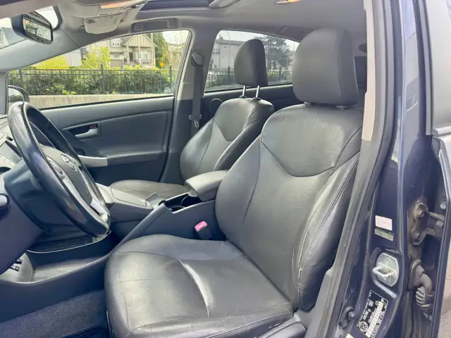 2010 Toyota Prius HYBRID II AUTOMATIC A/C LEATHER GAS SAVER! - Photo 9