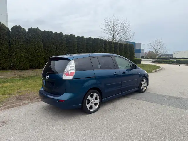 2006 MAZDA 5 SPORT AUTOMATIC A/C MOONROOF 7 PASSENGER ALLOYS ! - Photo 3