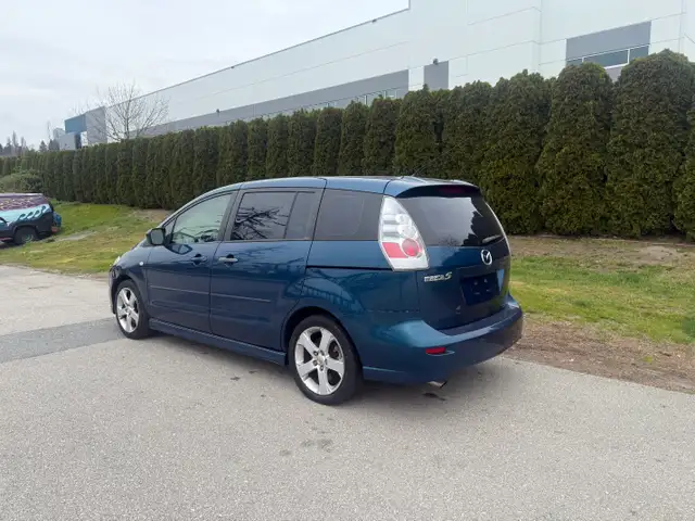 2006 MAZDA 5 SPORT AUTOMATIC A/C MOONROOF 7 PASSENGER ALLOYS ! - Photo 4