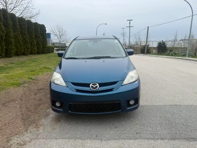 2006 MAZDA 5 SPORT AUTOMATIC A/C MOONROOF 7 PASSENGER ALLOYS ! - Photo 5