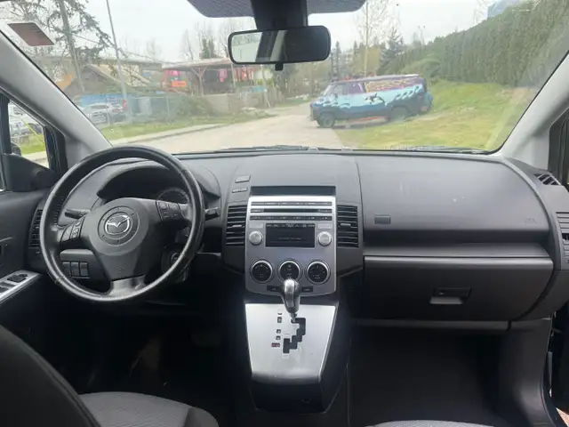 2006 MAZDA 5 SPORT AUTOMATIC A/C MOONROOF 7 PASSENGER ALLOYS ! - Photo 7