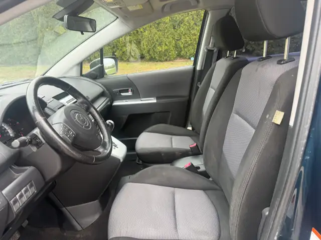 2006 MAZDA 5 SPORT AUTOMATIC A/C MOONROOF 7 PASSENGER ALLOYS ! - Photo 8