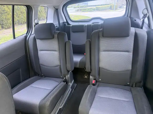 2006 MAZDA 5 SPORT AUTOMATIC A/C MOONROOF 7 PASSENGER ALLOYS ! - Photo 10