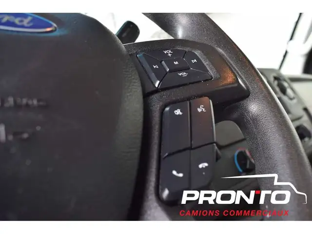 2024 Ford E-Series Cutaway TAILGAT  E-450  Cube 16 pieds - Photo 17