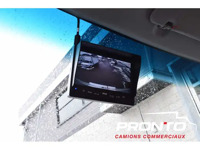 2024 Ford E-Series Cutaway TAILGAT  E-450  Cube 16 pieds - Photo 19