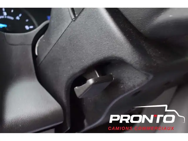 2024 Ford E-Series Cutaway TAILGAT  E-450  Cube 16 pieds - Photo 20