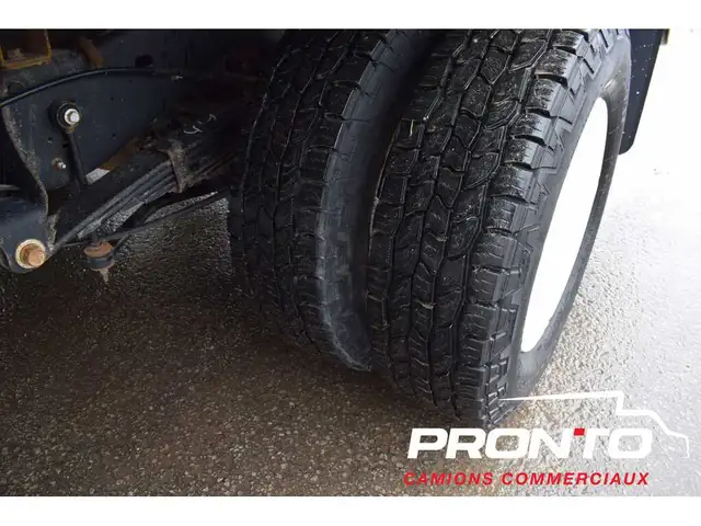 2024 Ford E-Series Cutaway TAILGAT  E-450  Cube 16 pieds - Photo 22