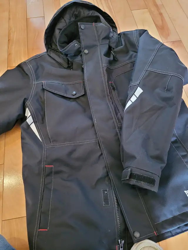 Manteau d'hiver small pour hommes