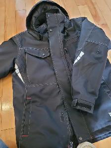 Manteau d'hiver small pour hommes