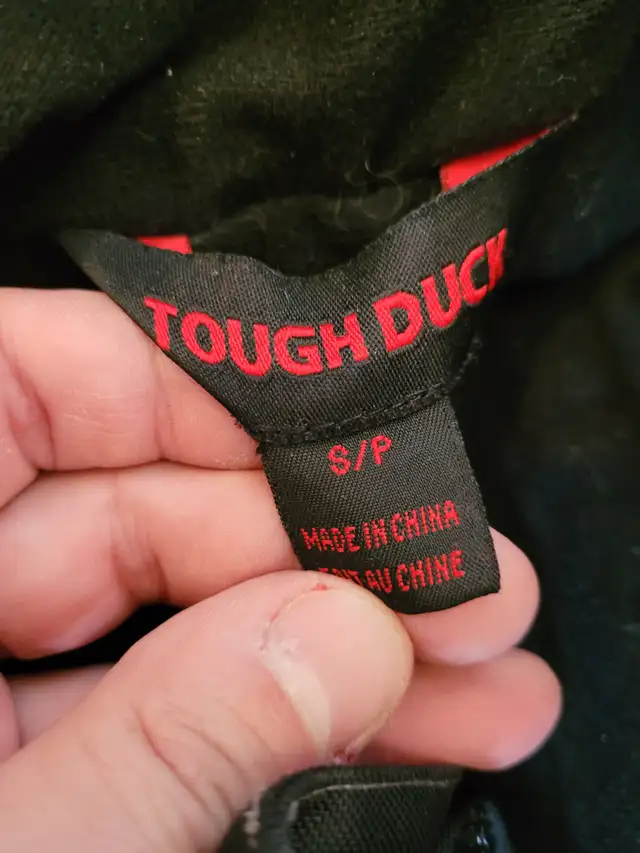 Manteau d'hiver small pour hommes - Photo 2