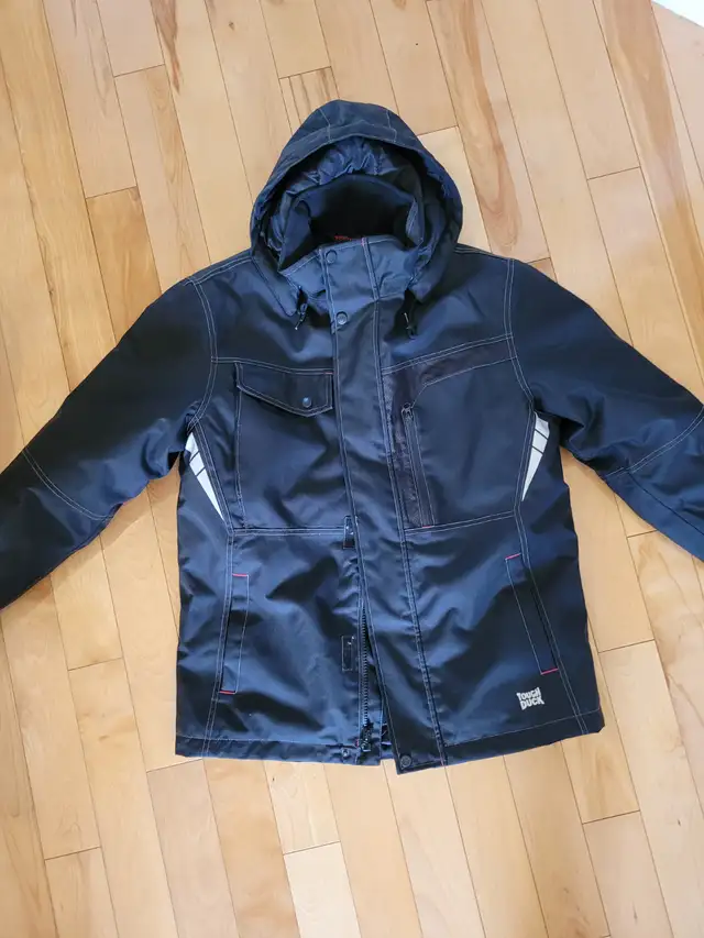 Manteau d'hiver small pour hommes - Photo 3