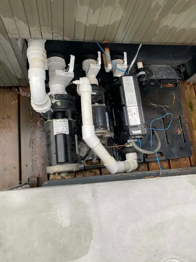 2015 Beachcomber Hot Tub - Photo 2