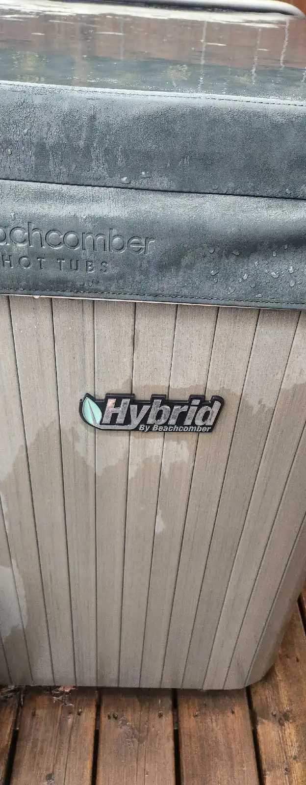 2015 Beachcomber Hot Tub - Photo 5