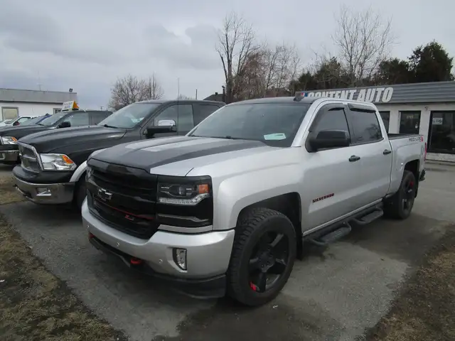 Jeep Wrangler Unlimited 4WD 4dr Sahara cuir body lift financemen - Photo 36