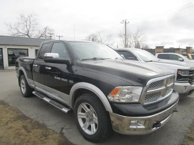 Jeep Wrangler Unlimited 4WD 4dr Sahara cuir body lift financemen - Photo 37