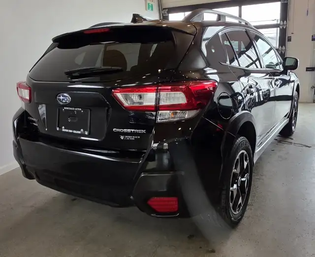 2018 Subaru Crosstrek TOURING FINANCEMENT RAPIDE - Photo 3