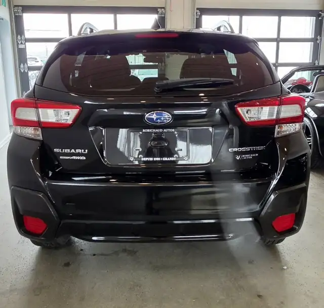 2018 Subaru Crosstrek TOURING FINANCEMENT RAPIDE - Photo 4