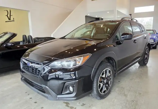 2018 Subaru Crosstrek TOURING FINANCEMENT RAPIDE - Photo 8