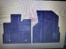 Chevy Equinox Premium All Weather Floor Mats