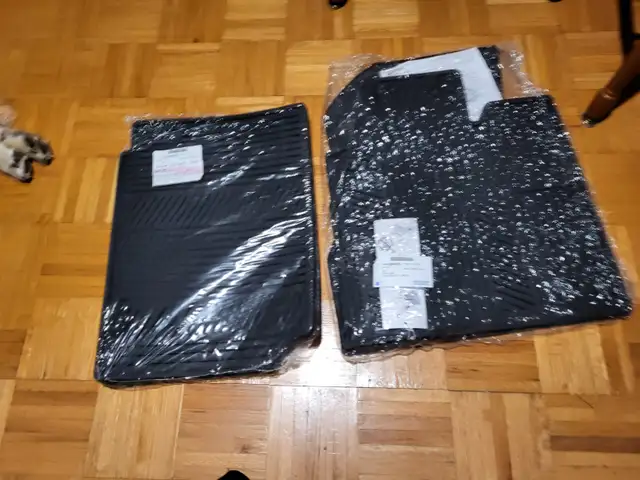 Chevy Equinox Premium All Weather Floor Mats - Photo 5