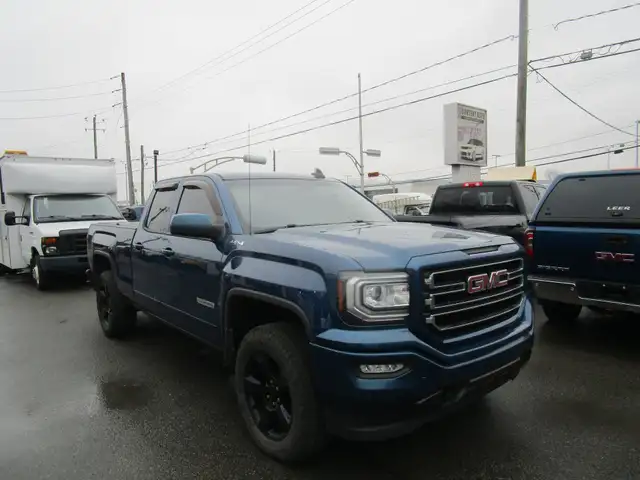 GMC Sierra 1500 Limited 4WD Double Cab 2019 - Photo 4