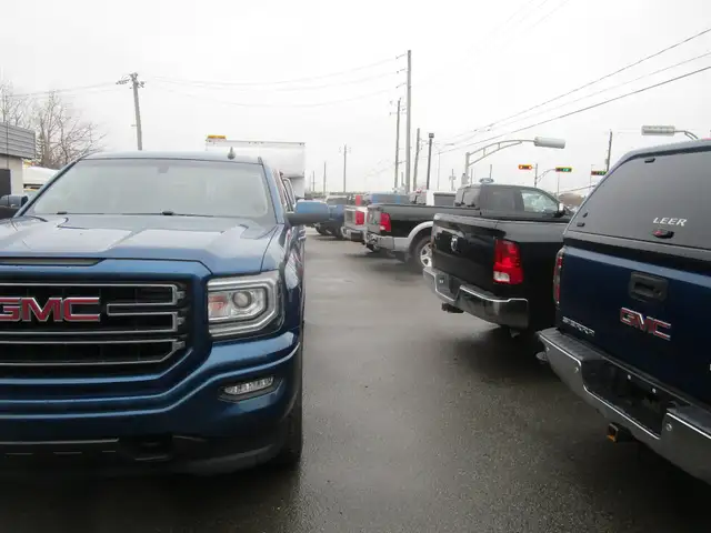 GMC Sierra 1500 Limited 4WD Double Cab 2019 - Photo 5