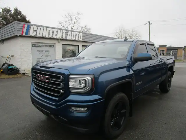 GMC Sierra 1500 Limited 4WD Double Cab 2019 - Photo 6