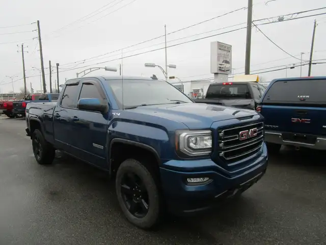 GMC Sierra 1500 Limited 4WD Double Cab 2019 - Photo 7