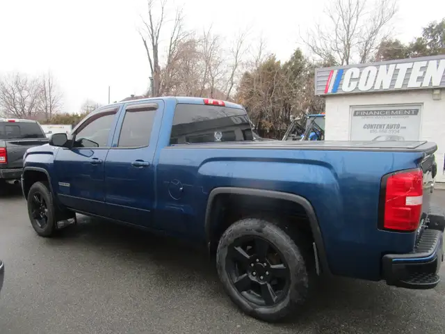 GMC Sierra 1500 Limited 4WD Double Cab 2019 - Photo 11