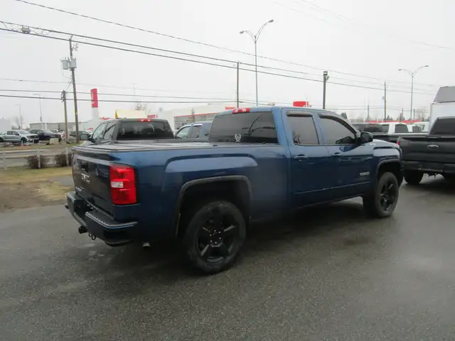 GMC Sierra 1500 Limited 4WD Double Cab 2019 - Photo 14