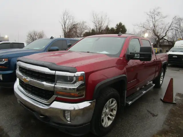 GMC Sierra 1500 Limited 4WD Double Cab 2019 - Photo 17
