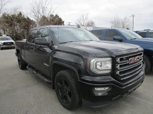 GMC Sierra 1500 Limited 4WD Double Cab 2019 - Photo 18