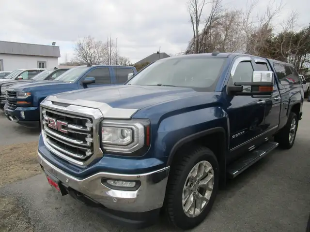 GMC Sierra 1500 Limited 4WD Double Cab 2019 - Photo 19
