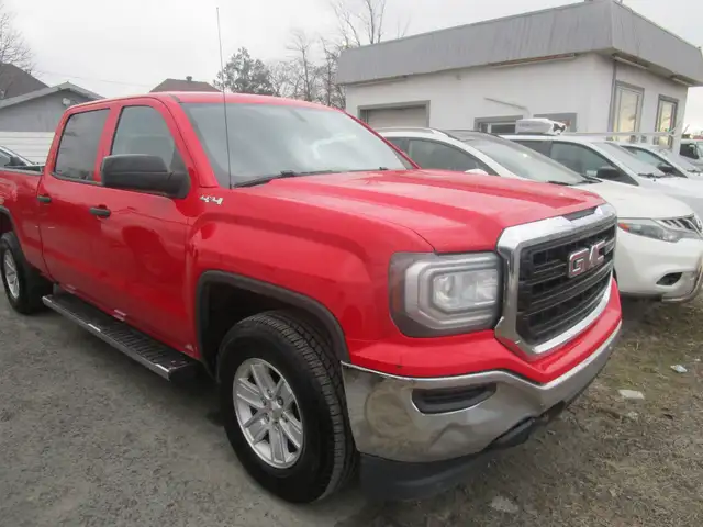 GMC Sierra 1500 Limited 4WD Double Cab 2019 - Photo 22