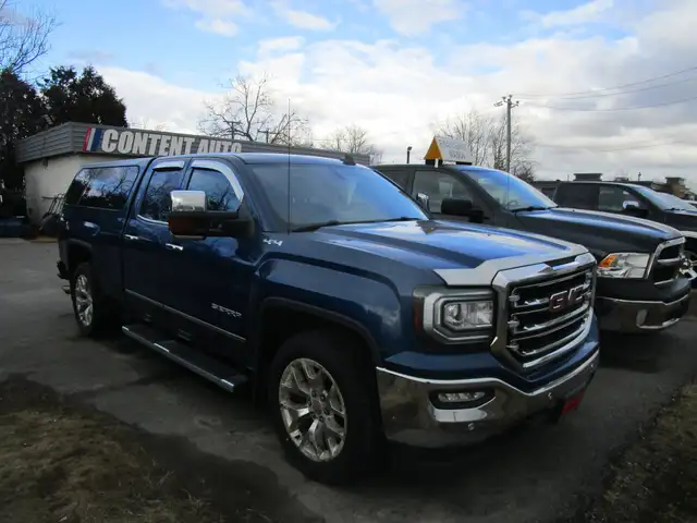 GMC Sierra 1500 Limited 4WD Double Cab 2019 - Photo 30