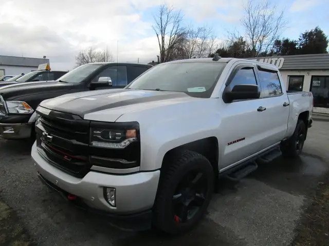 GMC Sierra 1500 Limited 4WD Double Cab 2019 - Photo 32