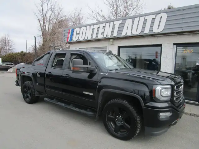GMC Sierra 1500 Limited 4WD Double Cab 2019 - Photo 42