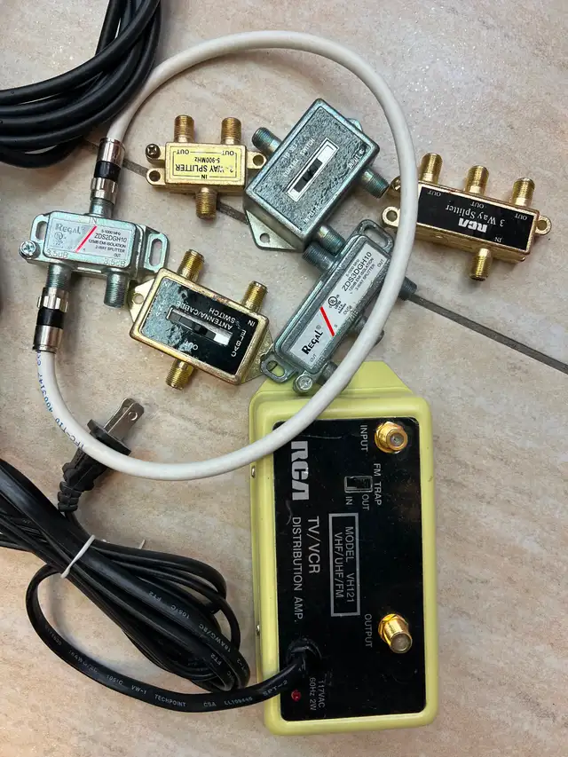 Câble coaxial - Photo 3