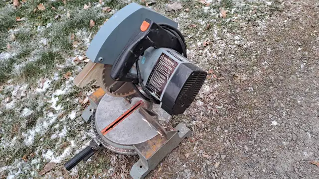 Delta 34-080 Mitre Saw