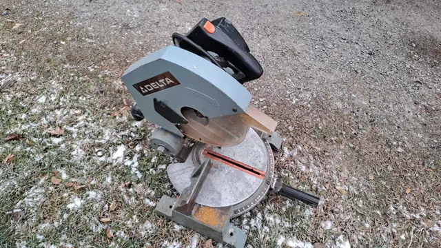 Delta 34-080 Mitre Saw - Photo 2
