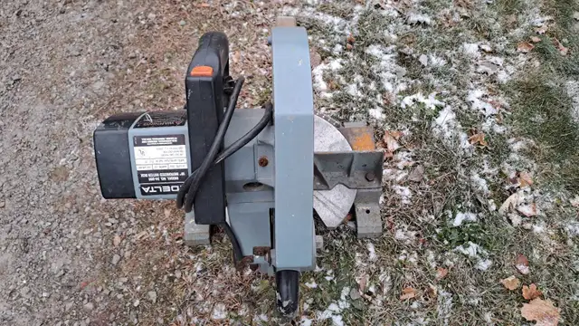 Delta 34-080 Mitre Saw - Photo 3