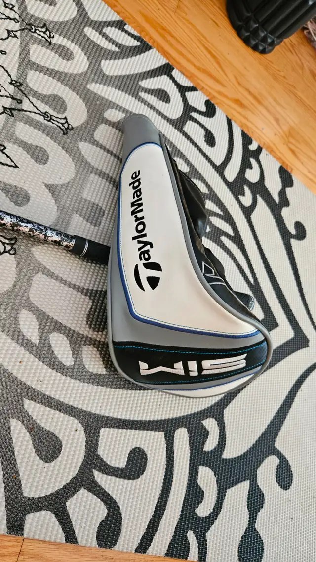 Taylormade Sim 2 Max Driver - Photo 8