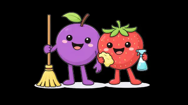 Perfect Plum Cleaning