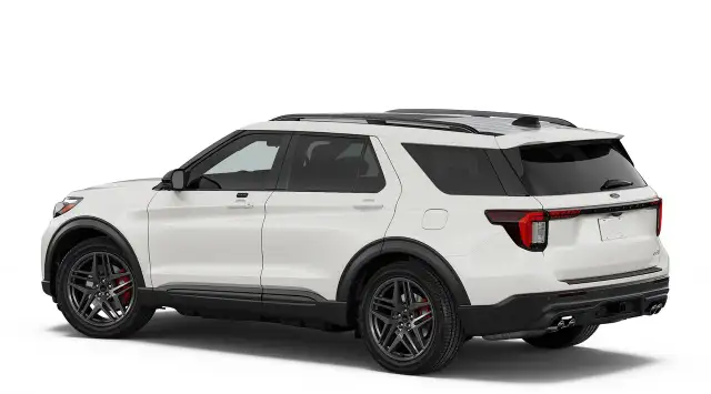 2026 Ford Explorer ST - Photo 2