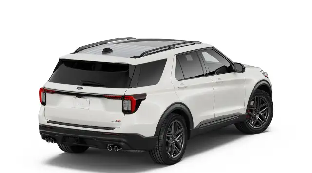 2026 Ford Explorer ST - Photo 3