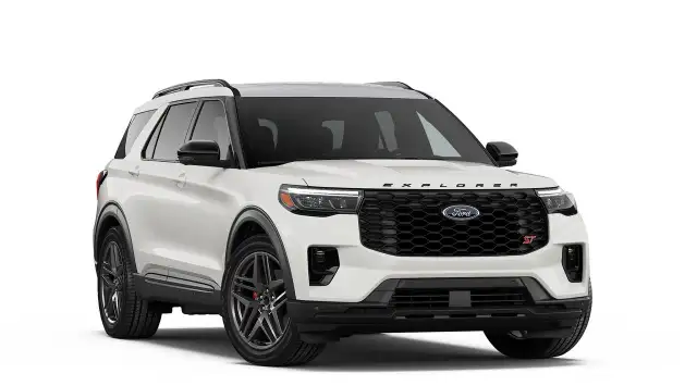 2026 Ford Explorer ST - Photo 4