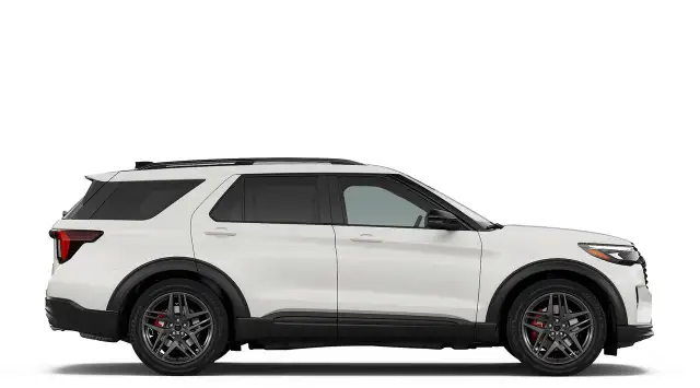 2026 Ford Explorer ST - Photo 5