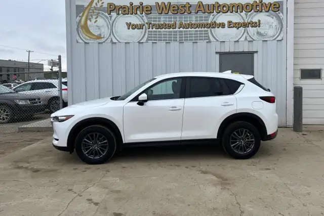 2019 Mazda CX-5 GS AWD - Photo 8